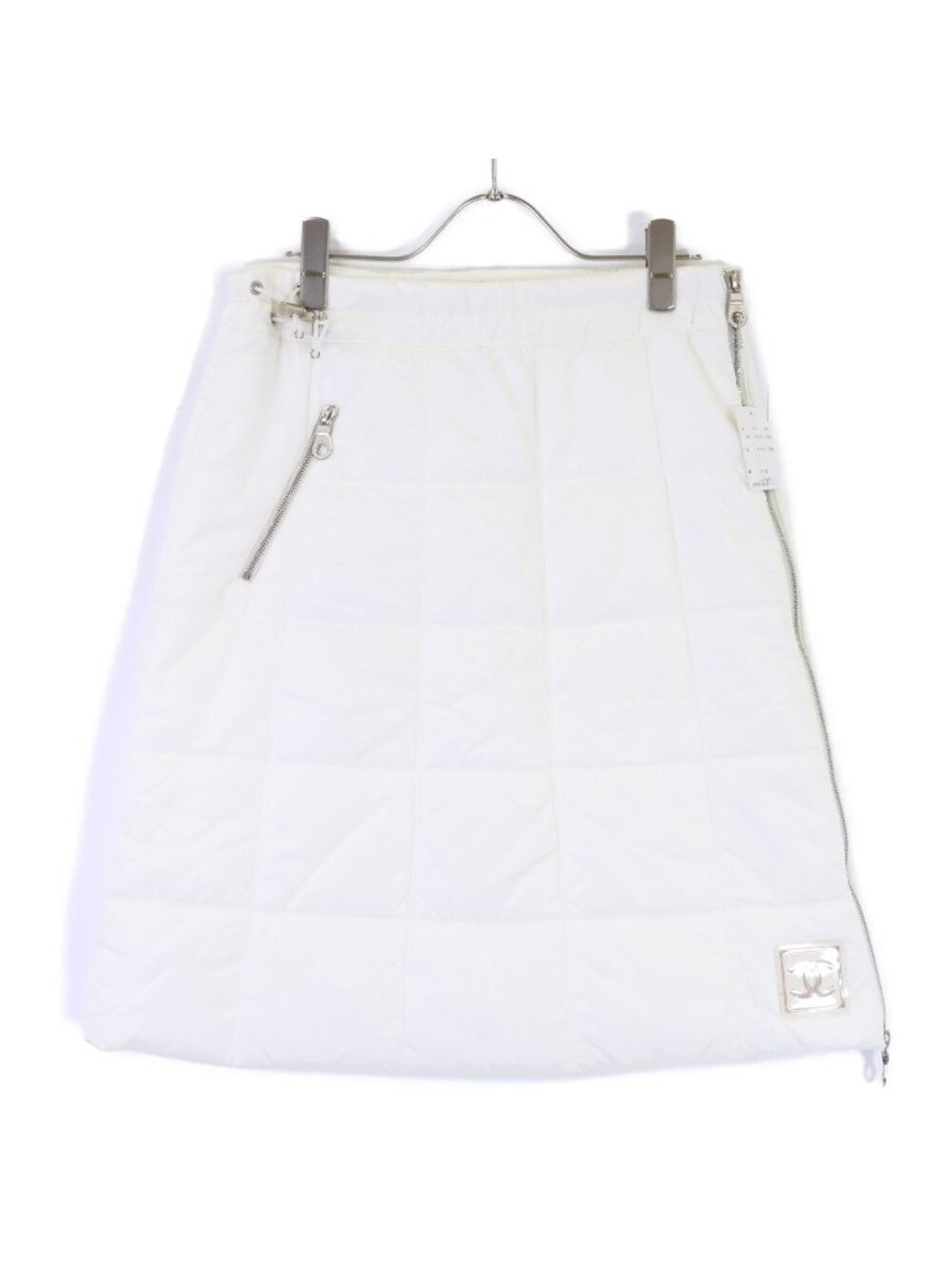 Chanel Sports Identification 00A CC Logo Padded Wrap 34